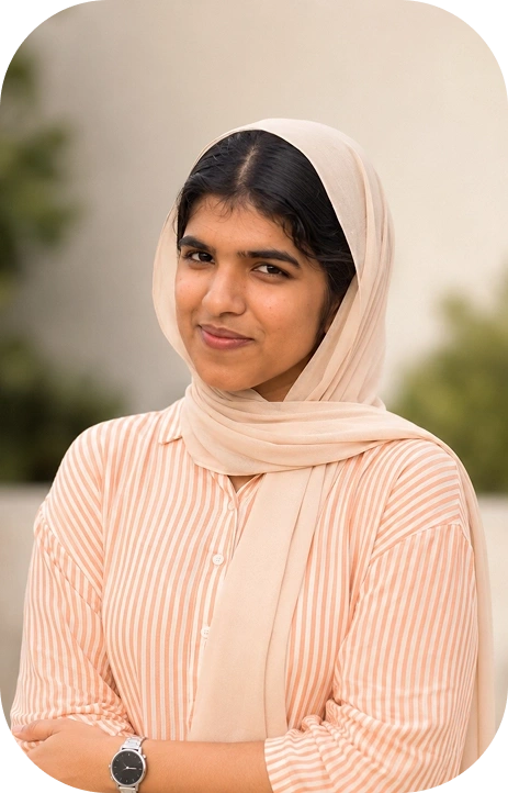 Freelance Digital Marketer in Dammam professional portrait