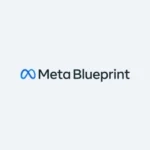 Meta Blueprint Certificate showcasing digital marketing skills in Dammam